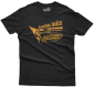 Preview: american muscle vorderansicht - car racing shirt