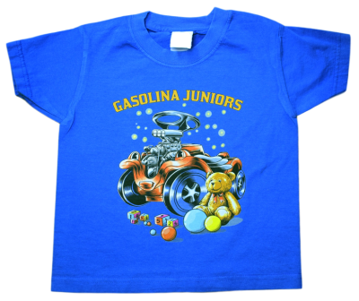 Gasolina Juniors Shirt